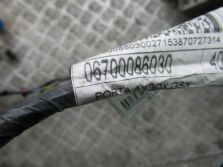 MASERATI GHIBLI 3.0 d WIĄZKA INSTALACJA DRZWI 06700086030