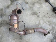 OPEL ASTRA K LIFT V 19-22 1.2 T KATALIZWTOR 55506884