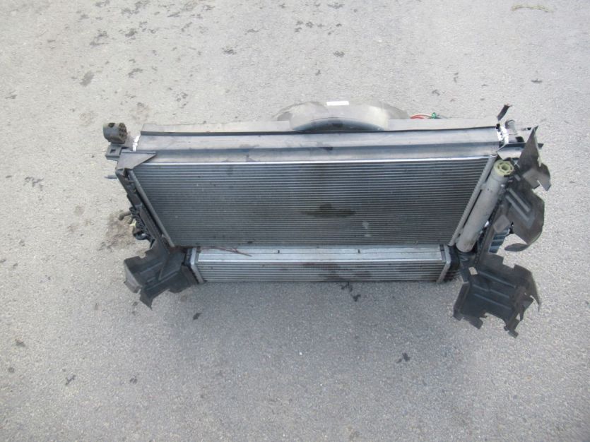 OPEL ASTRA K HB LIFT V 19-22 1.2 T CHŁODNICE 39146897 39109572