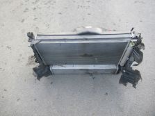 OPEL ASTRA K HB LIFT V 19-22 1.2 T CHŁODNICE 39146897 39109572