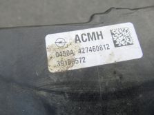 OPEL ASTRA K HB LIFT V 19-22 1.2 T CHŁODNICE 39146897 39109572