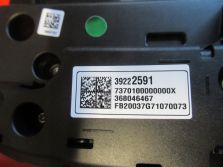 OPEL ASTRA K HB LIFT V 19-22 RADIO NAWIGACJA EKRAN 39222591