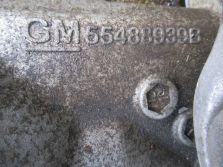 OPEL ASTRA K LIFT V 19-22 1.2 96KW 131 MK F12SHT SKRZYNIA BIEGÓW 55488939B