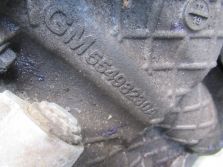 OPEL ASTRA K LIFT V 19-22 1.2 96KW 131 MK F12SHT SKRZYNIA BIEGÓW 55488939B