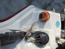 FORD KUGA MK2 II LAMPA LEWY TYŁ 90021835