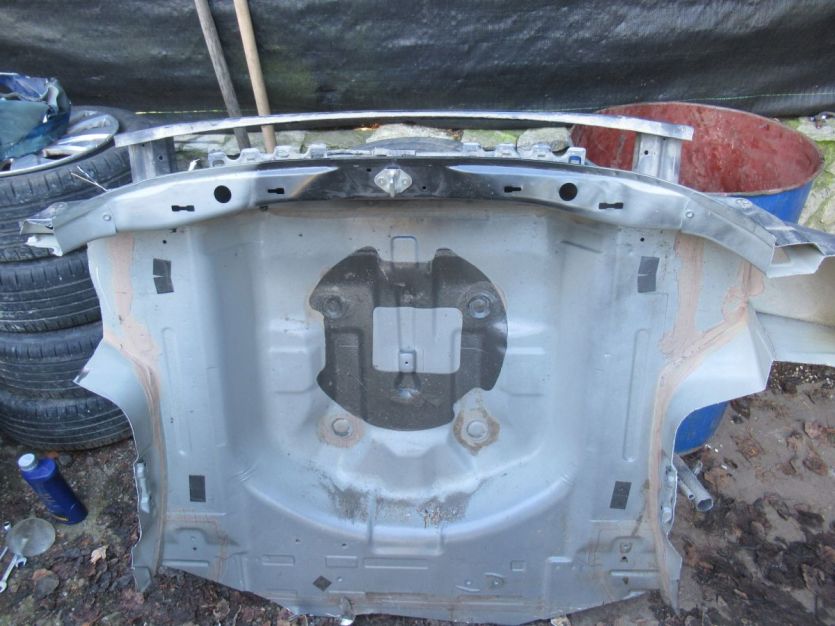 SUZUKI SX4 S-CROSS LIFT PAS TYŁ WANNA