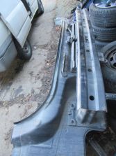 SUZUKI SX4 S-CROSS LIFT PAS TYŁ WANNA