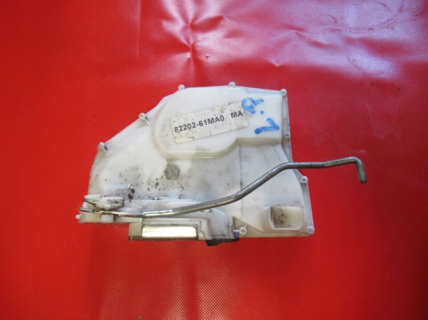 SUZUKI SX4 S-CROSS 1.0 K10C LIFT 2019 ZAMEK LEWY PRZÓD 7PIN 82202-61MA0