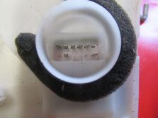 SUZUKI SX4 S-CROSS 1.0 K10C LIFT 2019 ZAMEK LEWY PRZÓD 7PIN 82202-61MA0