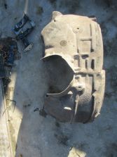 OPEL ASTRA K LIFT V 19-22 NADKOLE PRAWE PRAWY PRZÓD