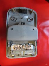 OPEL ZAFIRA C LIFT 2017 R. 2.0 TDCI LAMPKA KABINY