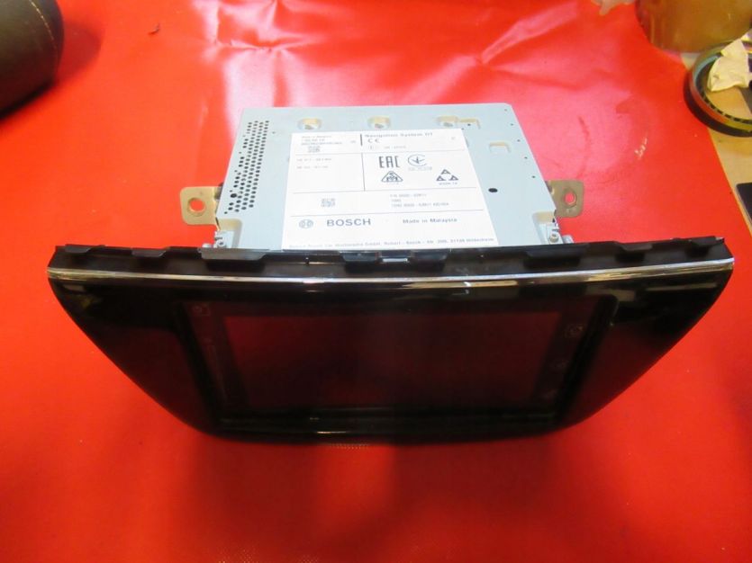 SUZUKI SX4 S-CROSS LIFT RADIO 39920-62M11