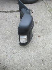 DUCATO 06-13 LUSTERKO PRAWE 8PIN ORYGINALNE