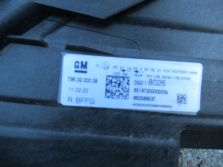 OPEL ASTRA K LIFT V 19-22 LAMPA PRAWA LUX FULLED 39218026 KOMPLETNA WTYCZK