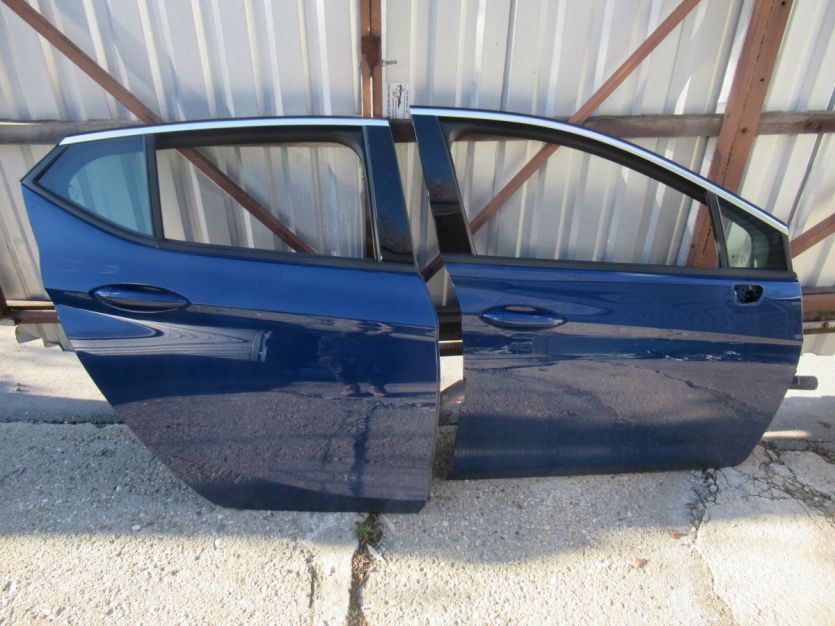 OPEL ASTRA K HB LIFT V 19-22 DRZWI PRAWY PRZÓD ZA3A