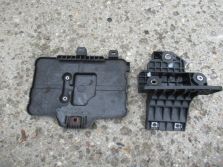 SUZUKI SX4 S-CROSS 1.0 K10C LIFT 2019 R. PODSTAWA AKUMULATORA