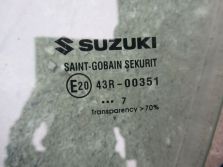 SUZUKI SX4 S-CROSS 1.0 K10C LIFT 2019 R. SZYBA LEWY PRZÓD 2017