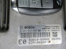 SUZUKI SX4 S-CROSS LIFT 1.0 T K10C KOMPUTER 33910-60R00