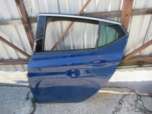 OPEL ASTRA K HB LIFT V 19-22 DRZWI LEWY TYŁ Z23A