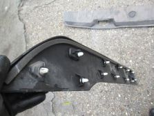 TRANSIT CONNECT MK2 LIFT LISTWA DRZWI PRZWY PRZÓD 1.5 TDCI DT11-V20938-B