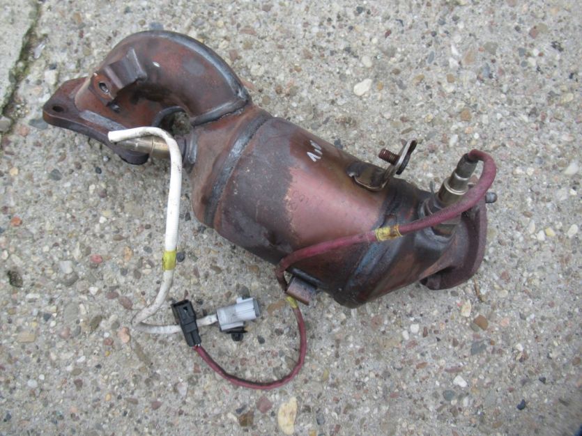 SUZUKI SX4 S-CROSS 1.0 K10C LIFT 2019 R. KATALIZATOR C01