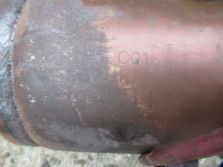 SUZUKI SX4 S-CROSS 1.0 K10C LIFT 2019 R. KATALIZATOR C01