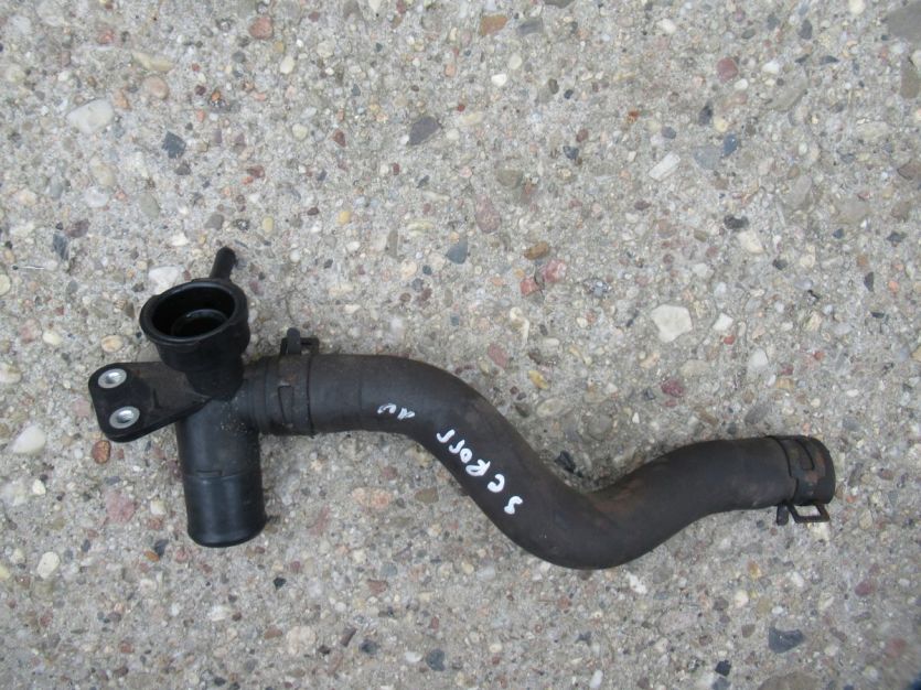 SUZUKI SX4 S-CROSS 1.0 K10C LIFT 2019 R. RURA WLEW PŁYNU CHŁODNICY