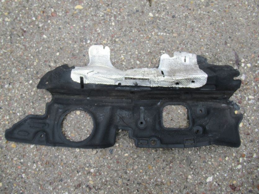 TRANSIT CONNECT LONG WYGŁUSZENIE SCIANY GRODZIOWEJ MK2 LIFT 2022 1.5 TDCI