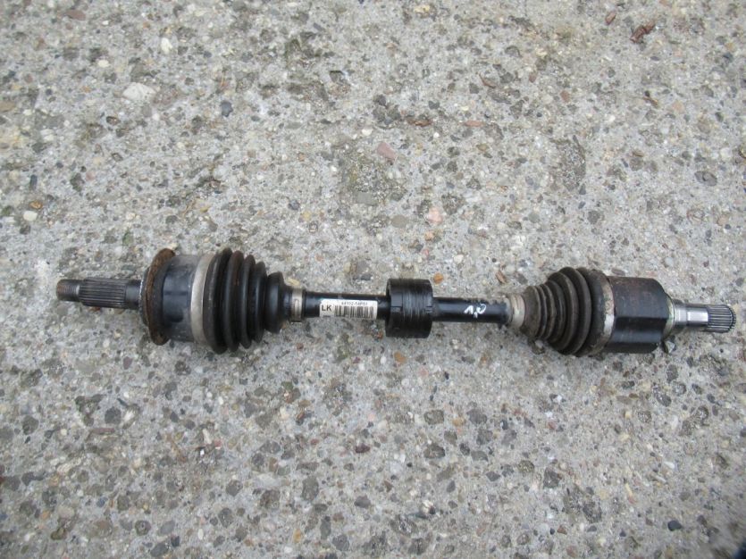 SUZUKI SX4 S-CROSS 1.0 K10C LIFT 2019 R. PÓŁOS LEWA 44102-54P51