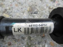 SUZUKI SX4 S-CROSS 1.0 K10C LIFT 2019 R. PÓŁOS LEWA 44102-54P51