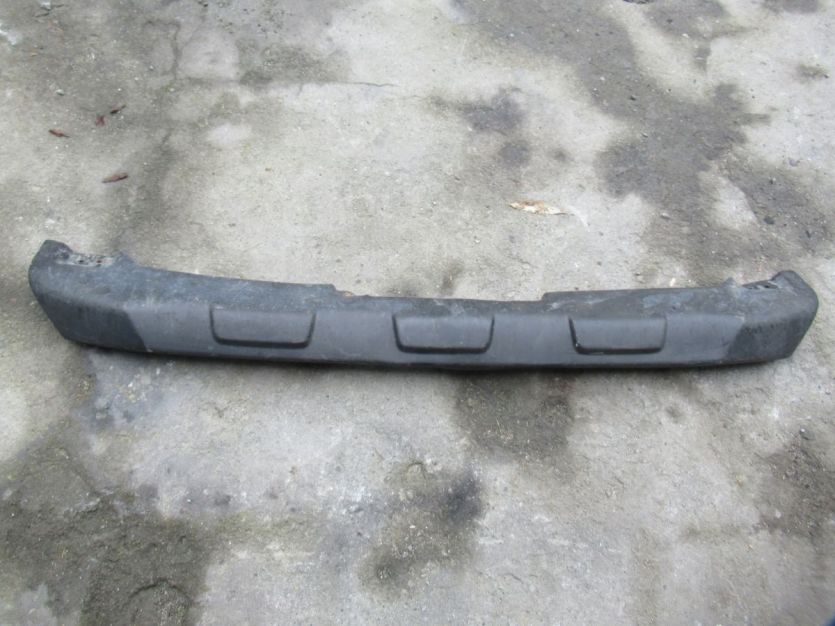 SUZUKI SX4 S-CROSS 1.0 K10C LIFT 2019 R. DOKŁADKA ZDERZAKA PRZÓD