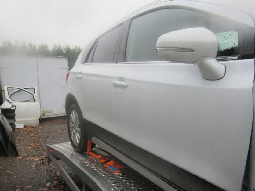 SUZUKI SX4 S-CROSS LIFT DRZWI PRAWY PRZÓD MOZLIWA WYS Ł KA