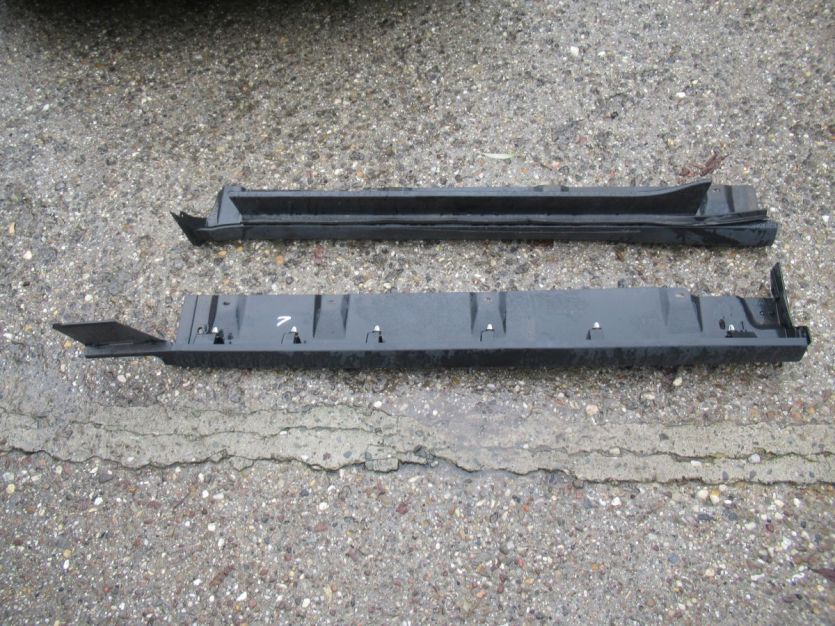 TRANSIT CONNECT LONG LISTWA PRÓG LEWY MK2 LIFT 2022 1.5 TDCI DT11-R10259-A