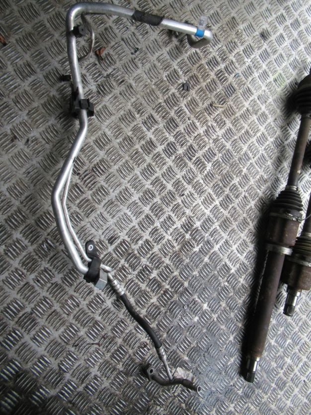 TRANSIT CONNECT RURKA KLIMATYZACJI MK2 LIFT 2022 1.5 TDCI KV6H-19A834-KC