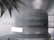 SUZUKI SX4 S-CROSS 1.0 K10C LIFT 2017 OSŁONA SILNIKA 13170-64R0