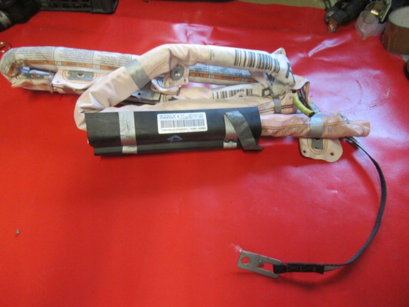 SUZUKI SX4 S-CROSS 1.0 K10C LIFT 2017 KURTYNA PRAWA 76490-61M00