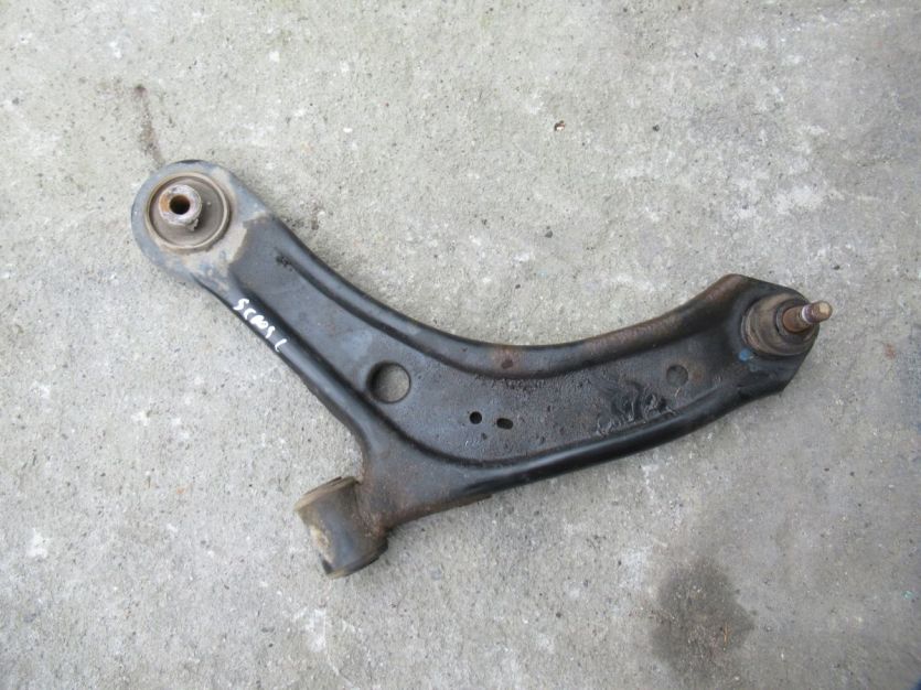 SUZUKI SX4 S-CROSS 1.0 K10C LIFT 2019 WAHACZ LEWY