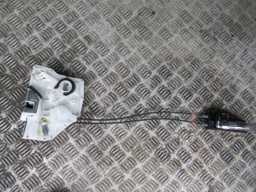 SUZUKI SX4 S-CROSS 1.0 K10C LIFT 2019 ZAMEK LEWY PRZÓD 7PIN 82202-61MA1