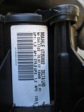 OPEL ZAFIRA C LIFT 2017 R. 2.0 TDCI DMUCHAWA U7253002