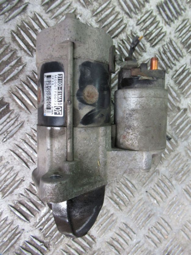 SUZUKI SX4 S-CROSS 1.0 K10C LIFT 2019 ROZRUSZNIK 31100-61MA