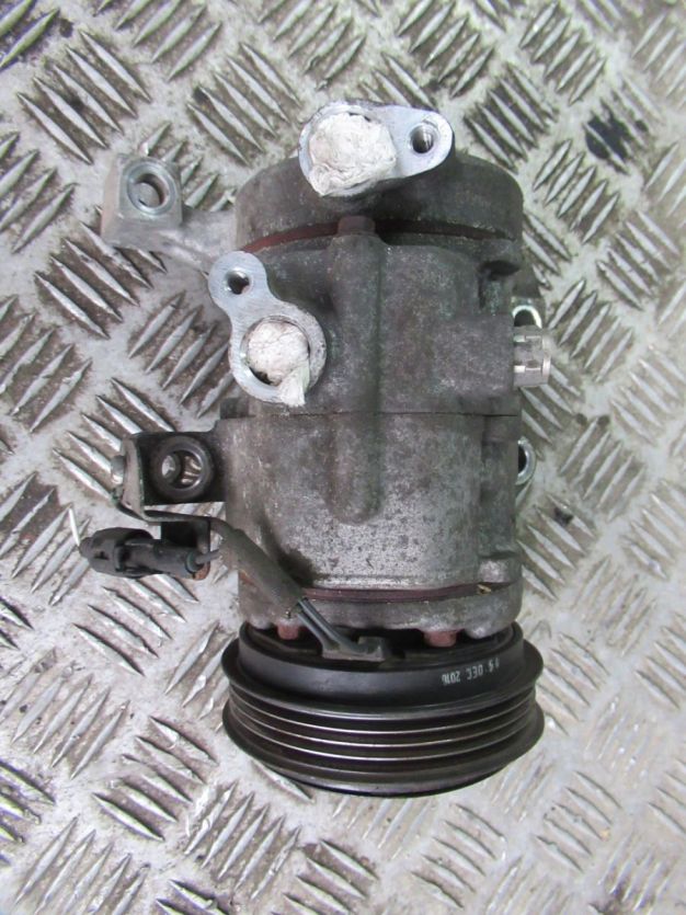 SUZUKI SX4 S-CROSS 1.0 K10C LIFT 2019 KOMPRESOR KLIMATYZACJI XI447280-5040