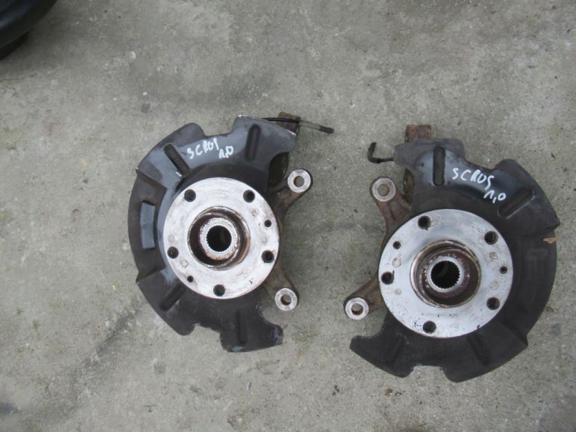 SUZUKI SX4 S-CROSS 1.0 K10C LIFT 2019 ZWROTNICA PRAWA