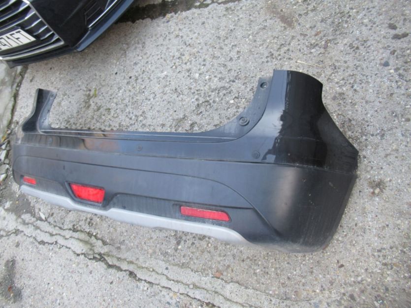 SUZUKI SX4 S-CROSS LIFT 2017 R ZDERZA TYŁ