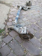 SUZUKI SX4 S-CROSS LIFT 21R. OŚ TYŁ BELKA ZAWIESZENIA TYL