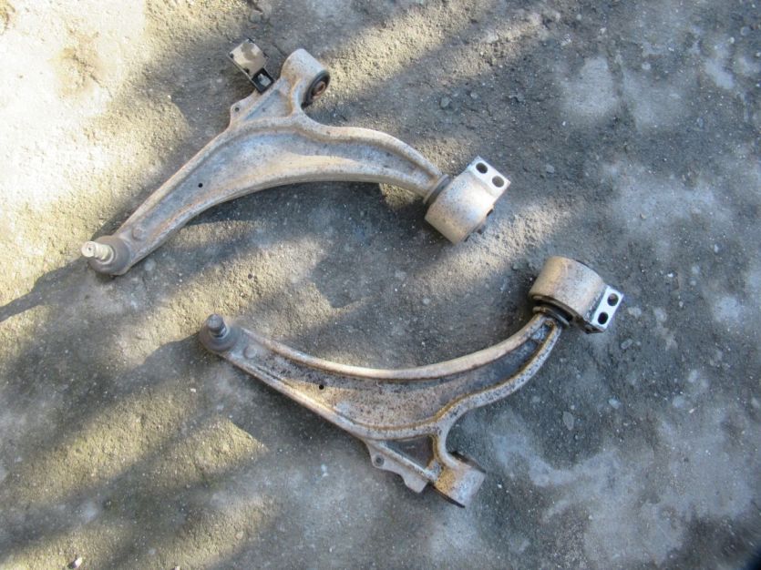 OPEL ZAFIRA C LIFT 2017 R. WAHACZ LEWY PRZÓD