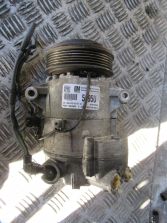 OPEL ZAFIRA C LIFT 2017 R. 2.0 TDCI KOMPRESOR KLIMATYZACJI 39045695 5695U