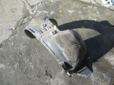 OPEL ZAFIRA C LIFT 2017 R. NADKOLE PRAWY PRZÓD 13301576R