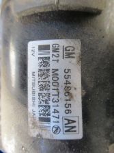 OPEL ZAFIRA C LIFT 2017 R. 2.0 TDCI ROZRUSZNIK 55486156