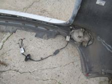 OPEL ZAFIRA C LIFT 2017 R. ZDERZAK TYŁ TYLNI 4XPDC