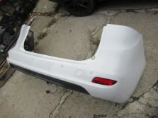 OPEL ZAFIRA C LIFT 2017 R. ZDERZAK TYŁ TYLNI 4XPDC